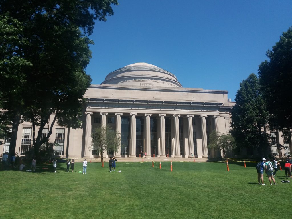 マサチューセッツ工科大学(MIT)観光!旅行記/ボストン/ケンブリッジ | はじめのすすめ